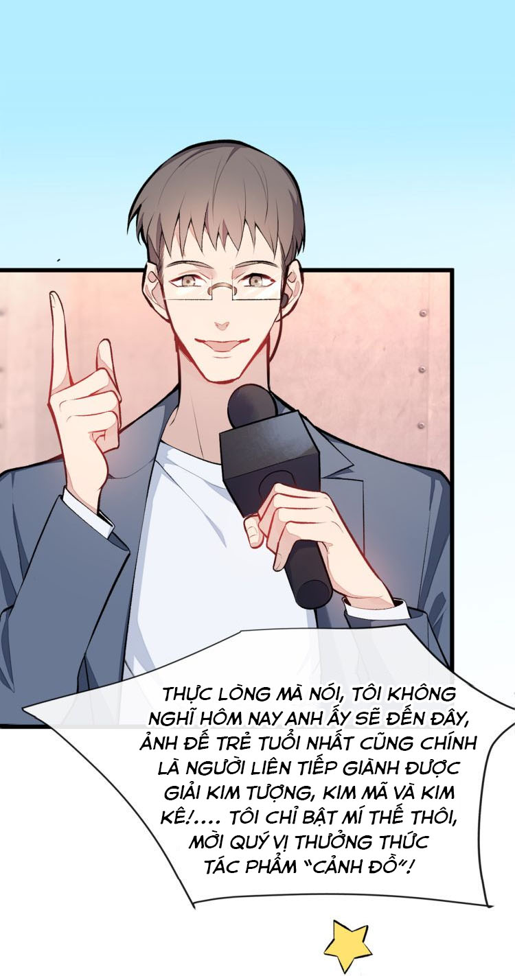 hotsearch của ảnh đế chapter 11 33