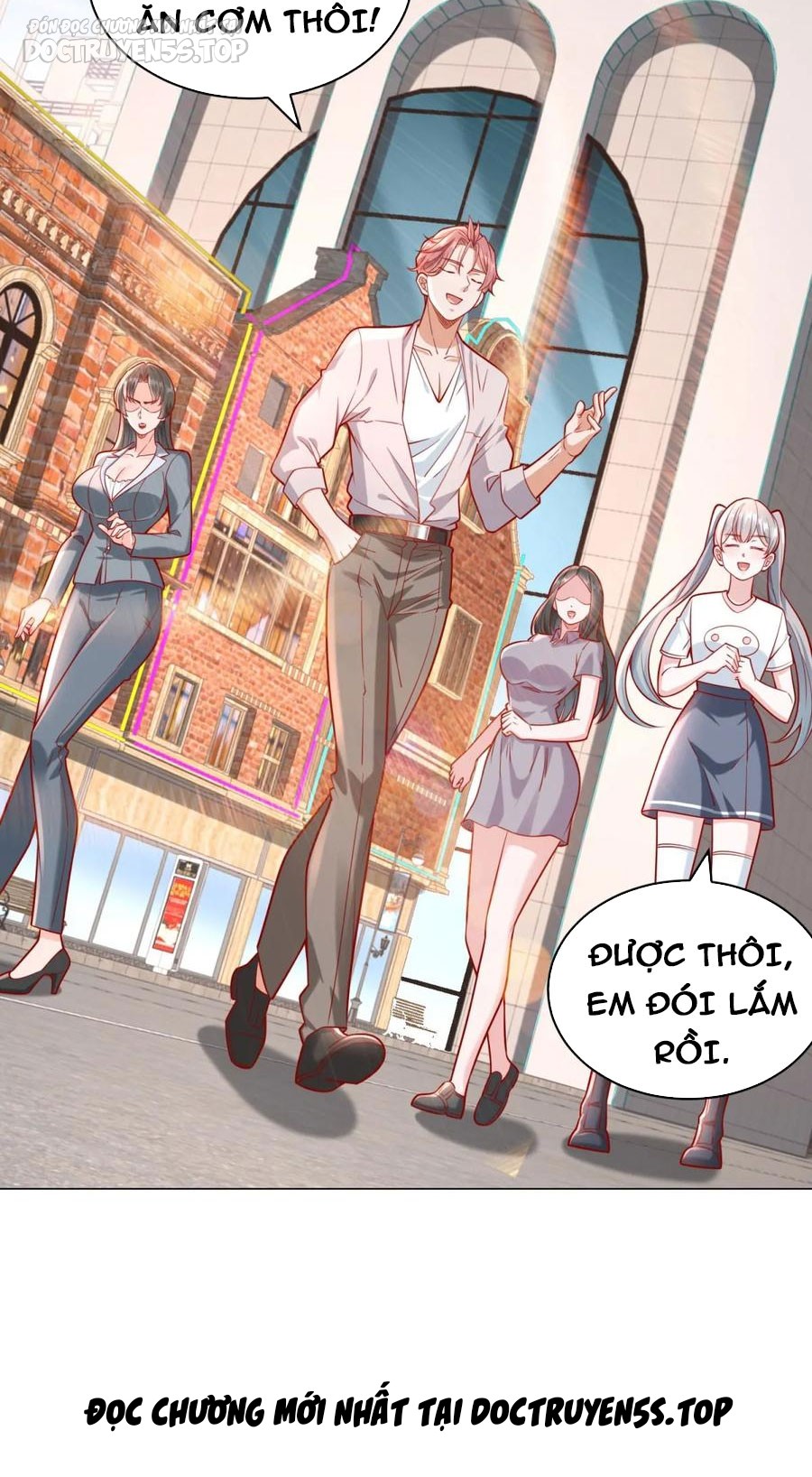 tài xế lái xe công nghệ như ta có nhiều tiền thì sao? chapter 32 23