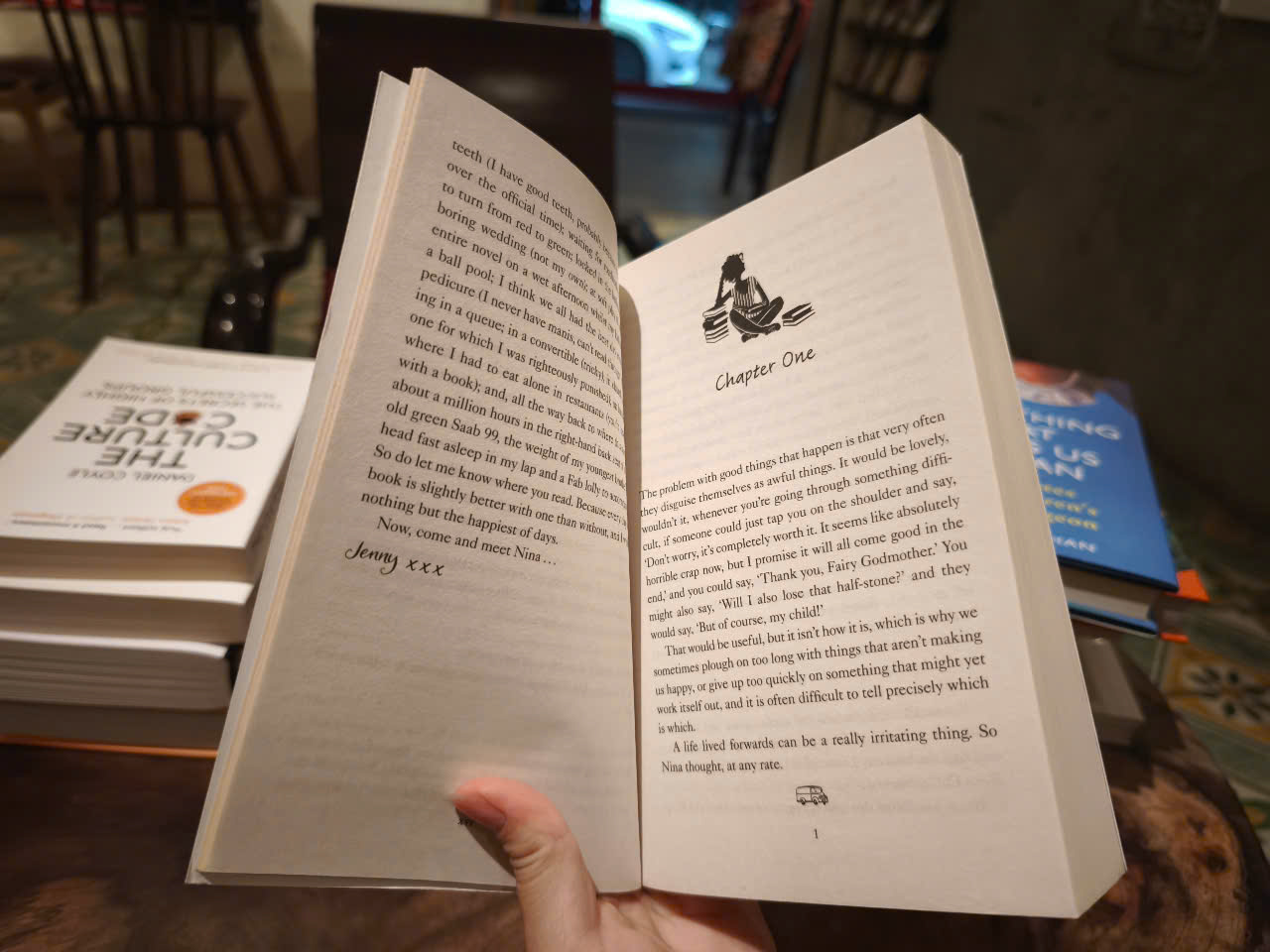 Sách - The Bookshop On The Corner by Jenny Colgan - Sách Ngoại văn/ English Fiction  - Nhập khẩu UK