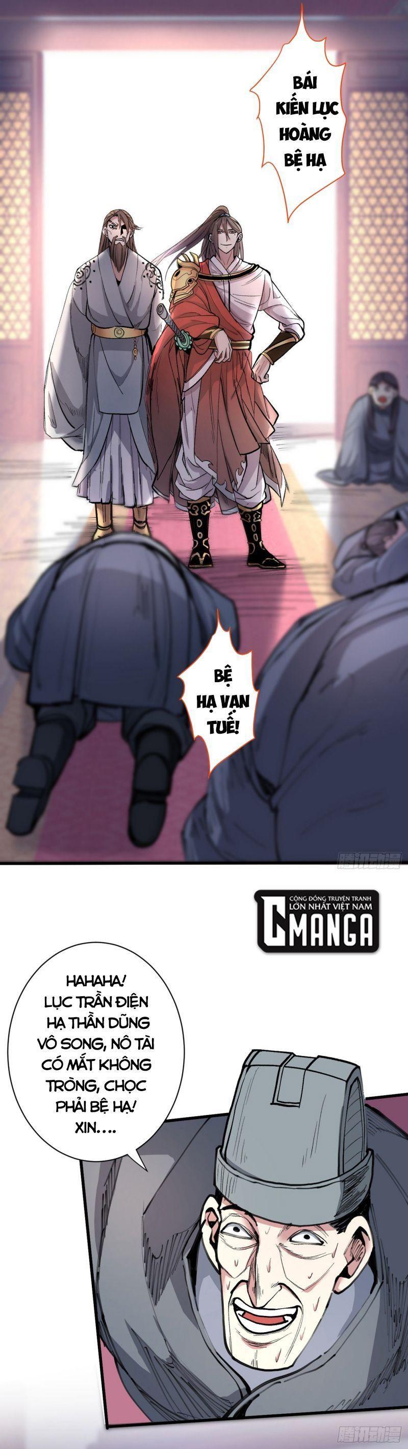 bị sư phụ xinh đẹp dùng 99 cách dạy dỗ thành thánh chapter 38 13