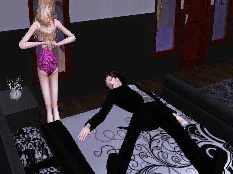 nụ cười của anh [truyện sims] chapter 69 194