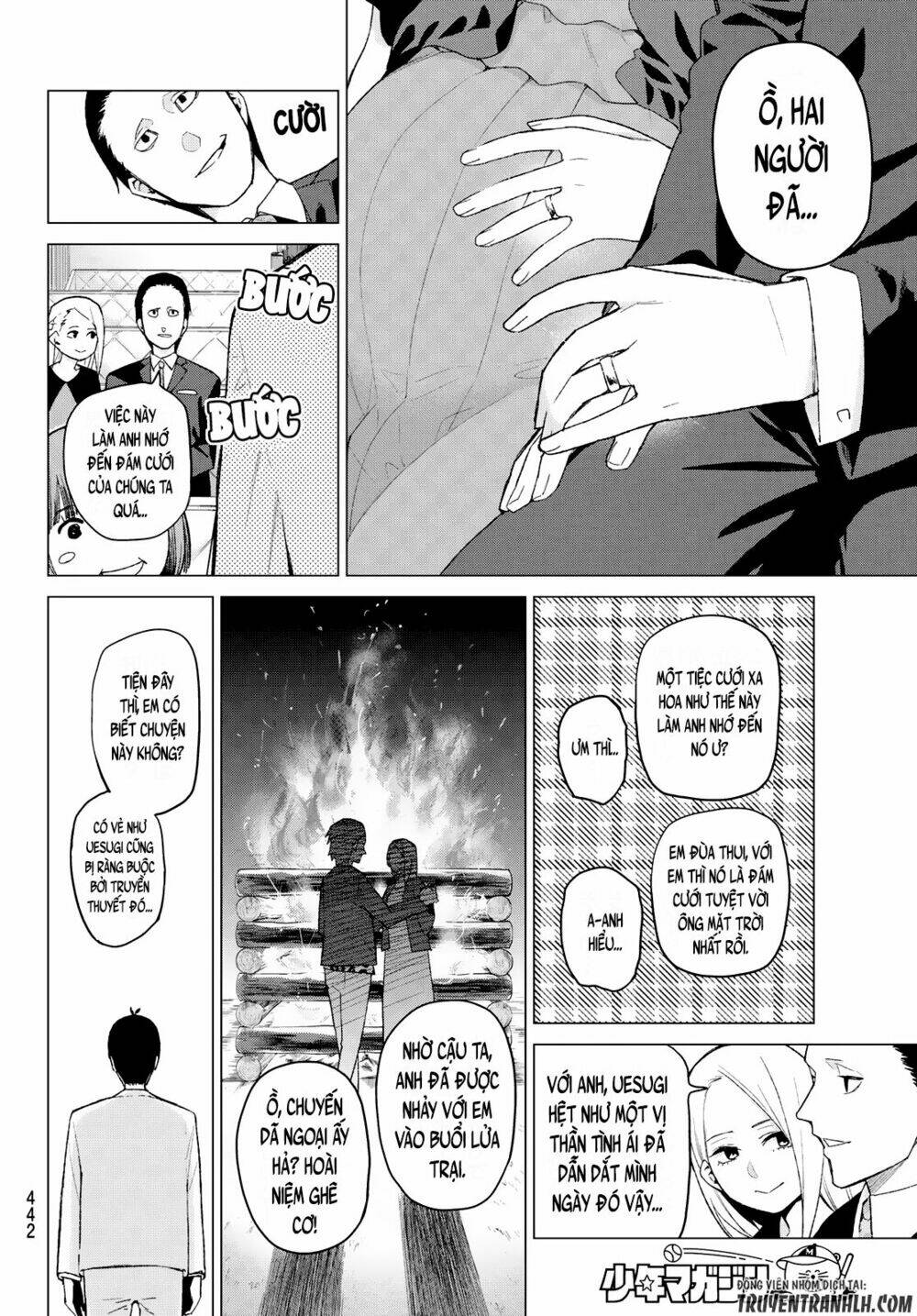 the five wedded brides chapter 32 13