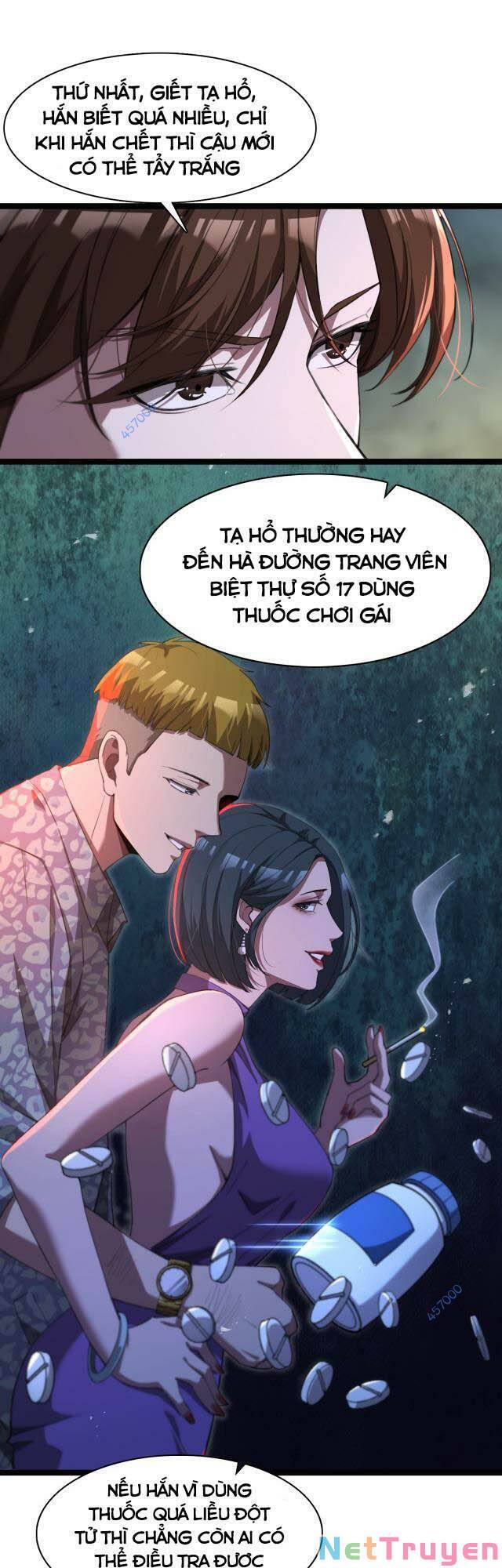 Ta Bị Kẹt Cùng Một Ngày 1000 Năm Chapter 7 - Trang 7