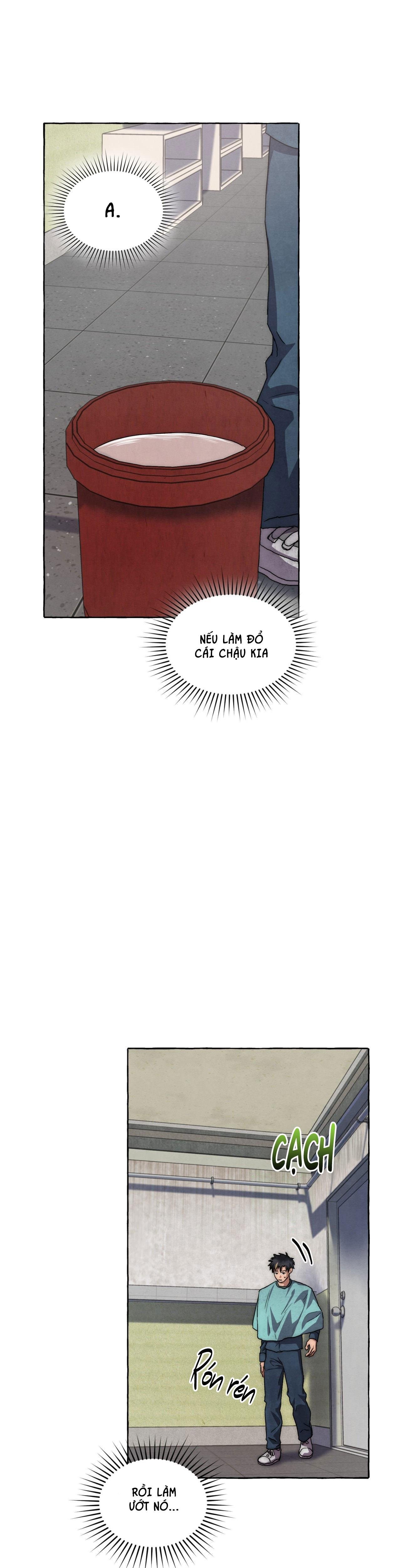 những con chó trong tù chapter 51 5