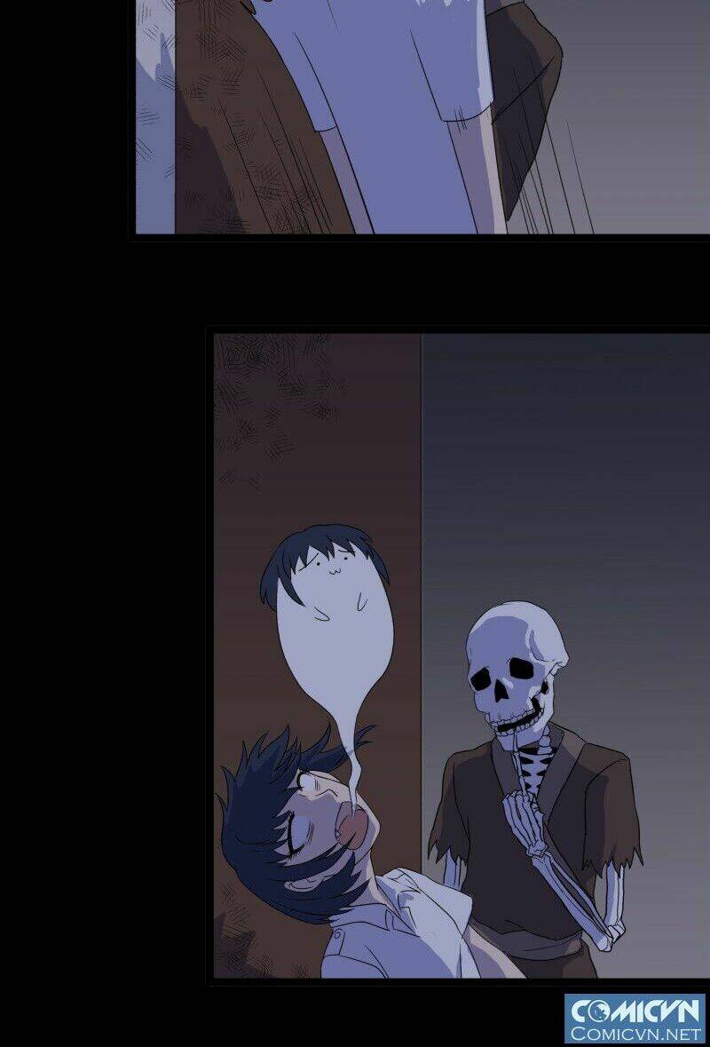 diêm vương sợ ma chapter 6 28