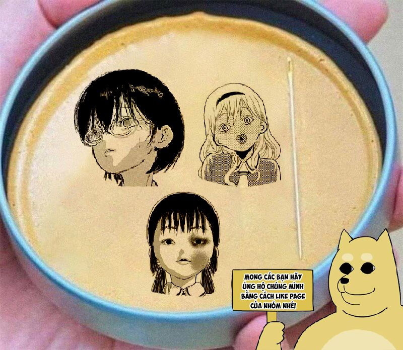 asobi asobase chapter 16 18