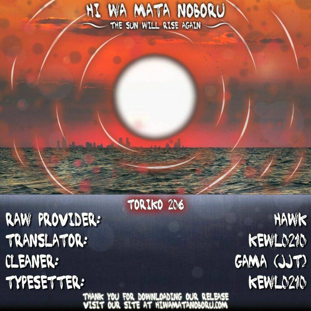 thợ săn ẩm thực chapter 206 21