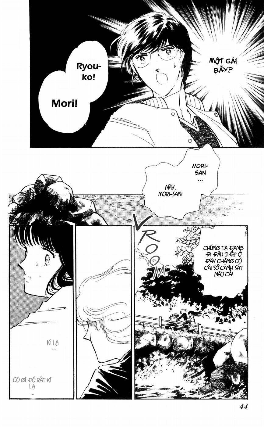 ryouko no shinrei jikenbo chapter 9 45