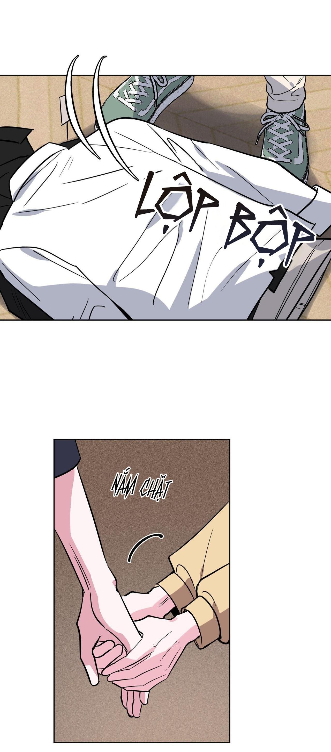 cạm bẫy đại học chapter 75 46