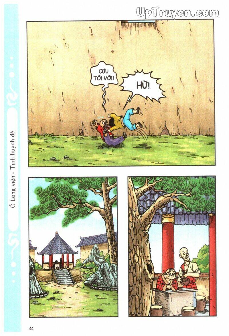 ô long viện tình huynh đệ chapter 7.2 17