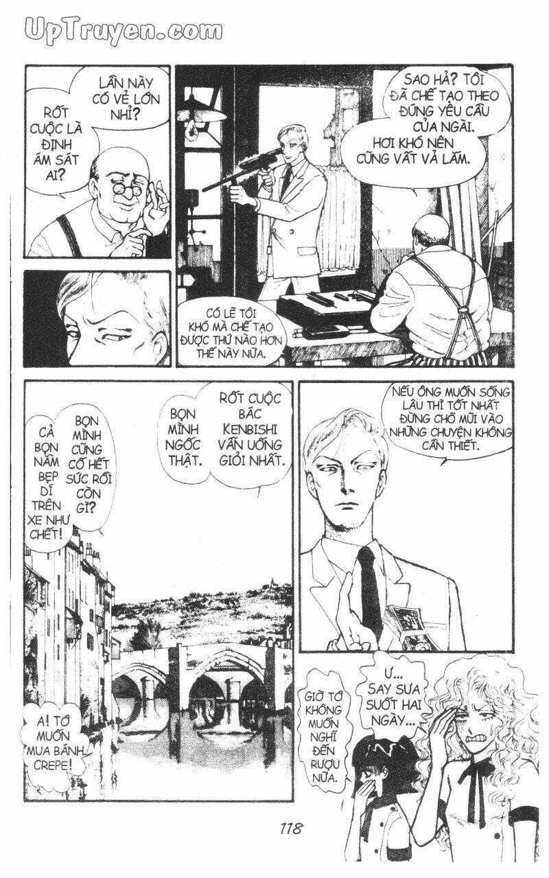 câu lạc bộ con nhà giàu chapter 5 119