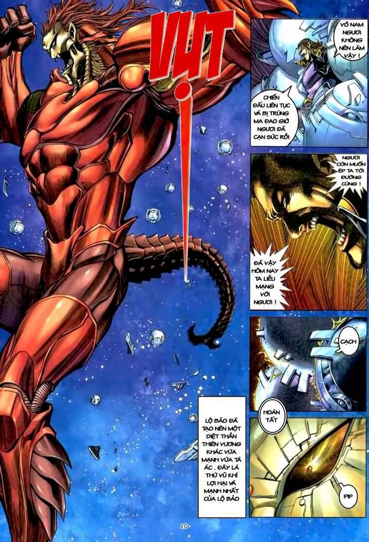 võ thần chapter 133 10