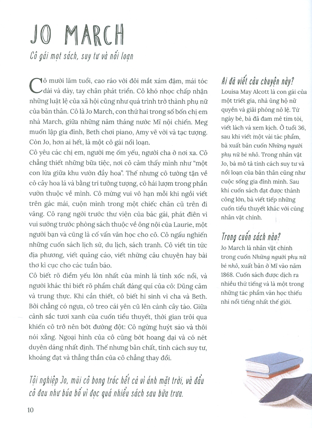 NHỮNG NGƯỜI BẠN TỪ TRANG SÁCH - Roberto Piumini - Trần Dương Hiệp dịch - Nhà xuất bản Kim Đồng.