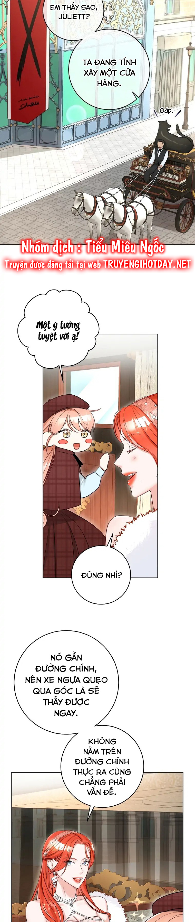 cuộc hôn nhân của đại công tước chỉ là một trò lừa đảo chapter 25.1 14