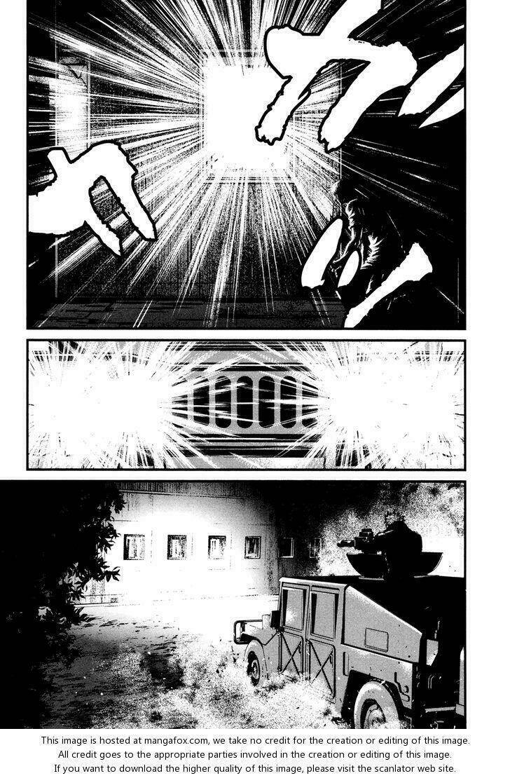 wolf guy - wolfen crest chapter 104 7