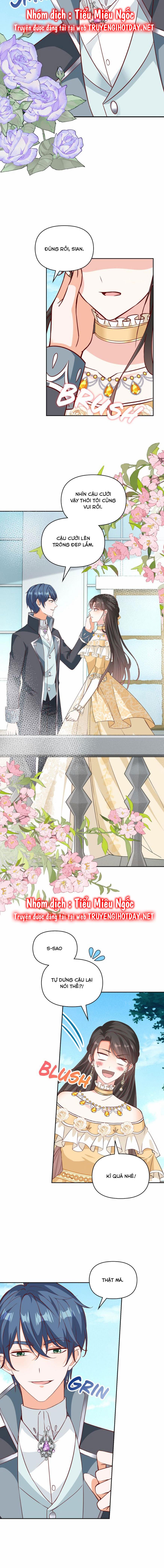 đi tìm papa cho đứa trẻ chapter 23 11