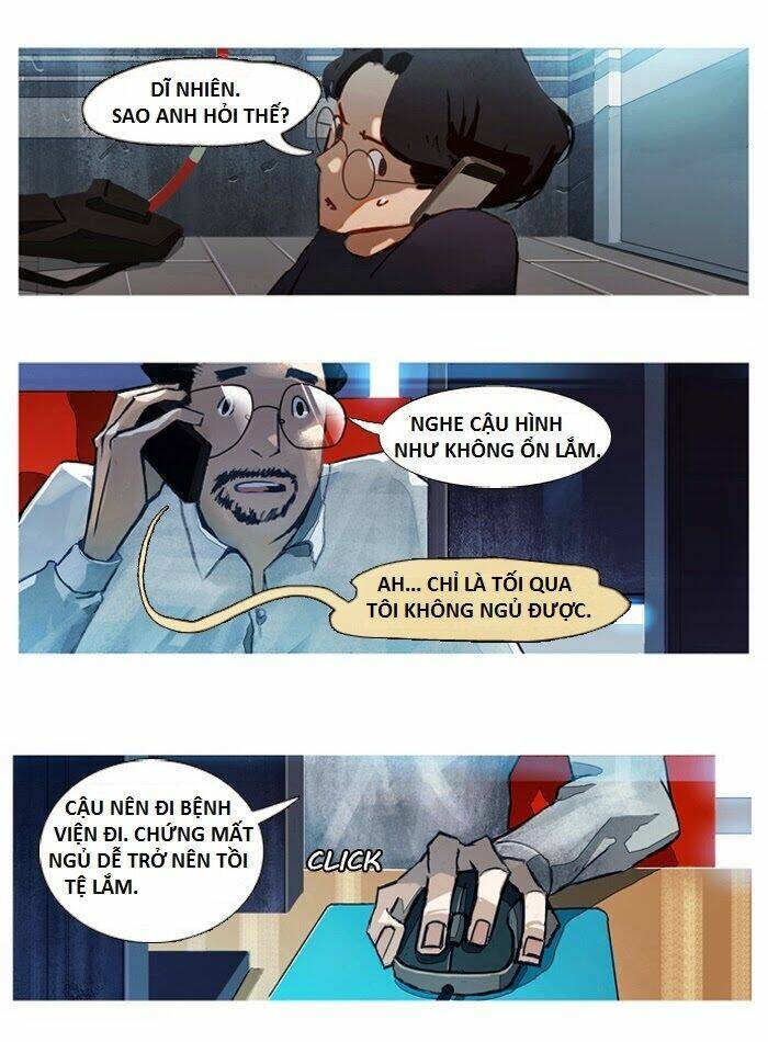 subtle disaster chapter 2 3