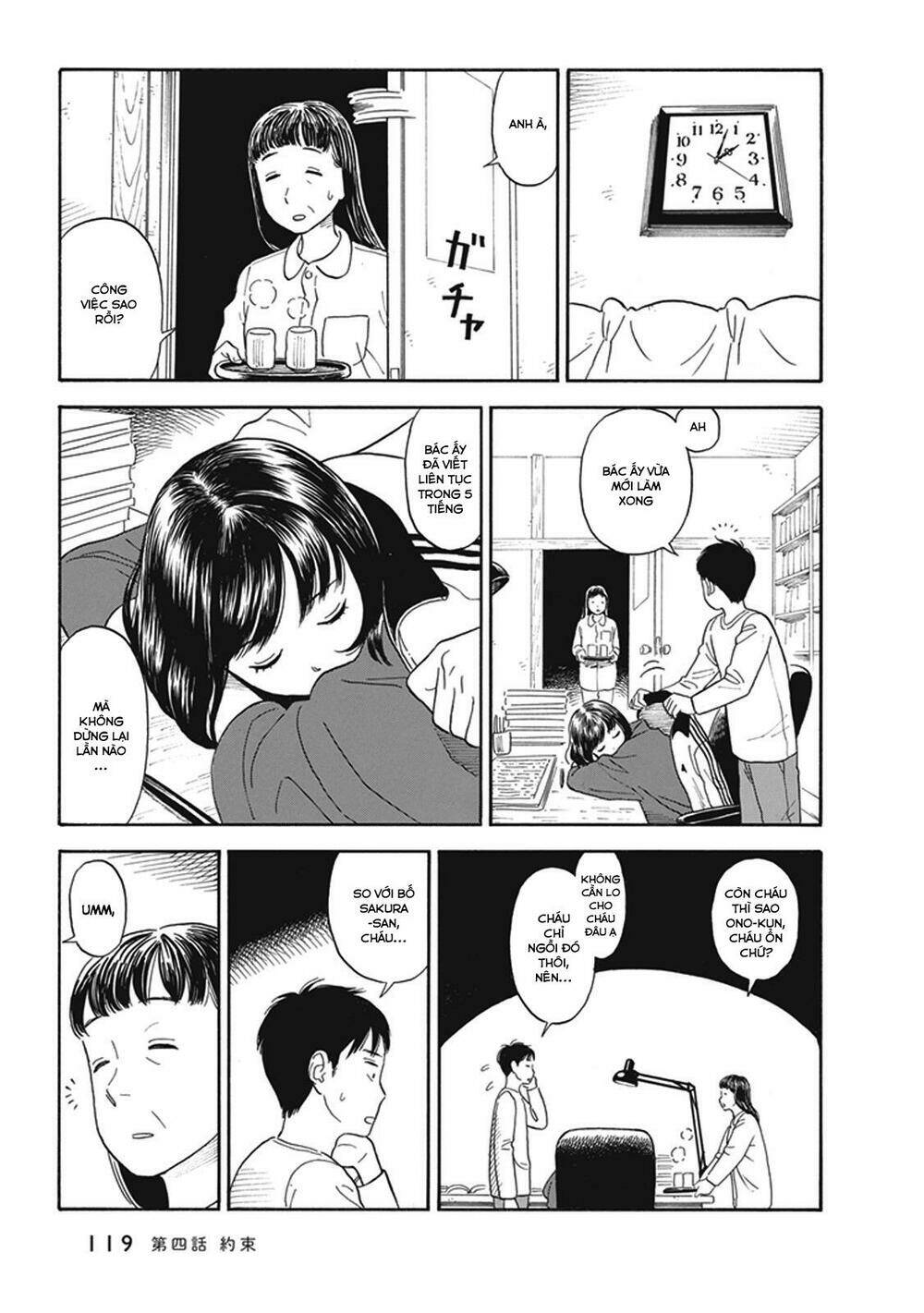 my girlfriend is her dad chapter 4 24