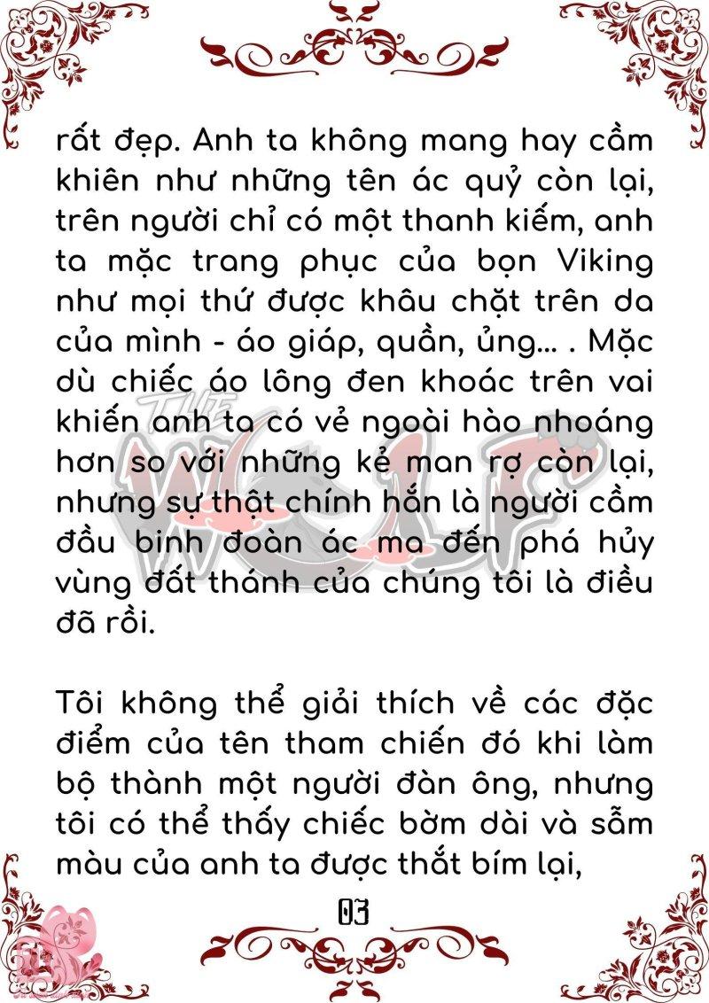 bầy sói giữa dane chapter 3 3