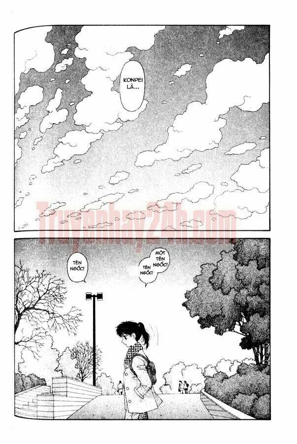 kirara - hồn ma quyến rũ chapter 34 15