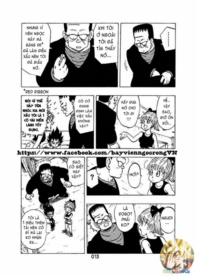 thế giới ngọc rồng sal chapter 2 14