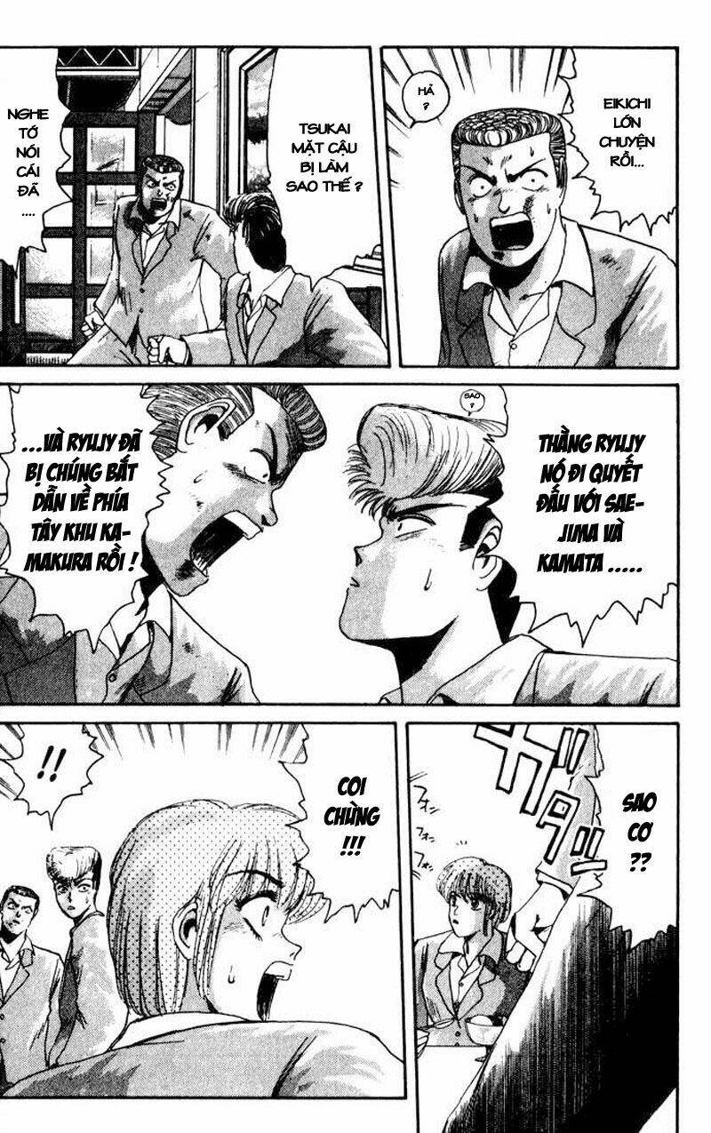 shonan junai gumi chapter 27 23