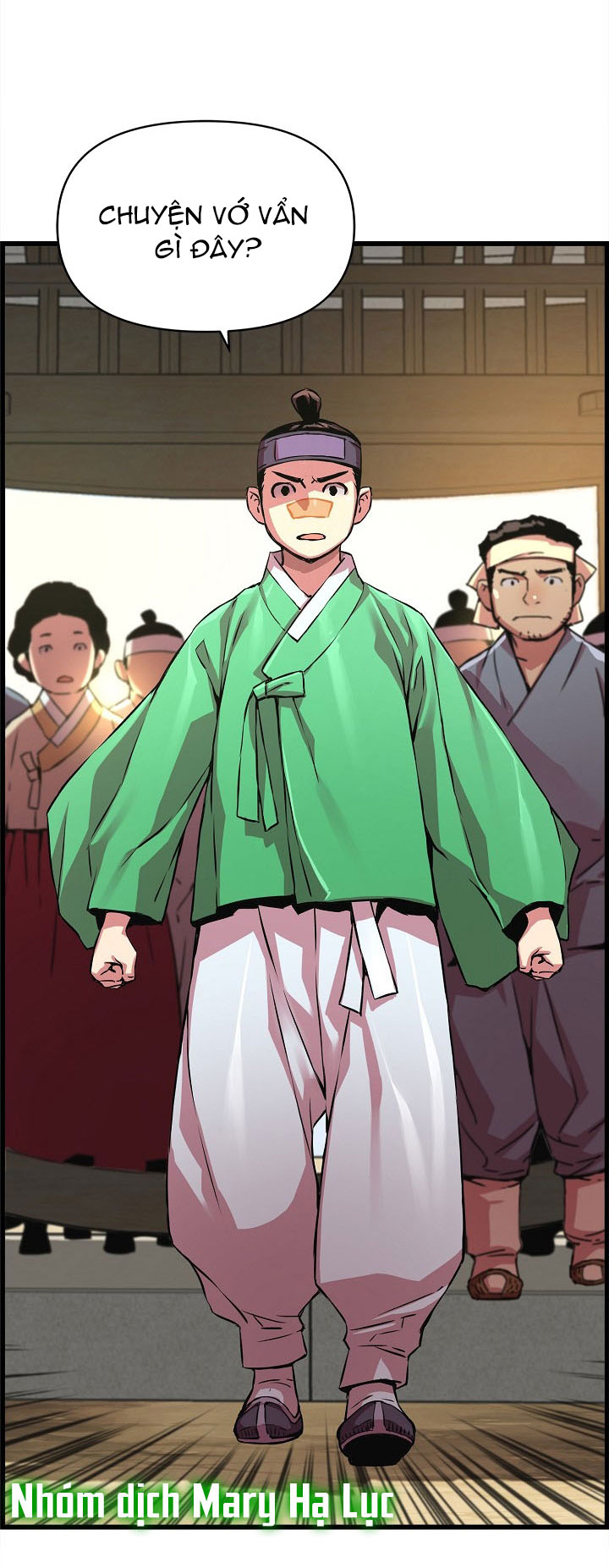 tôi sẽ sống như một hoàng tử chapter 27 70