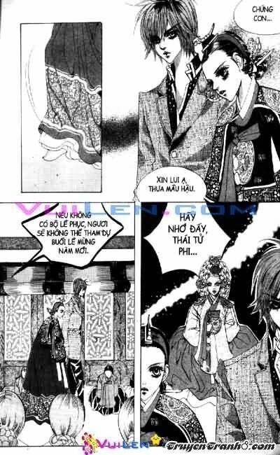 goong - [ hoàng cung ] chapter 13 48