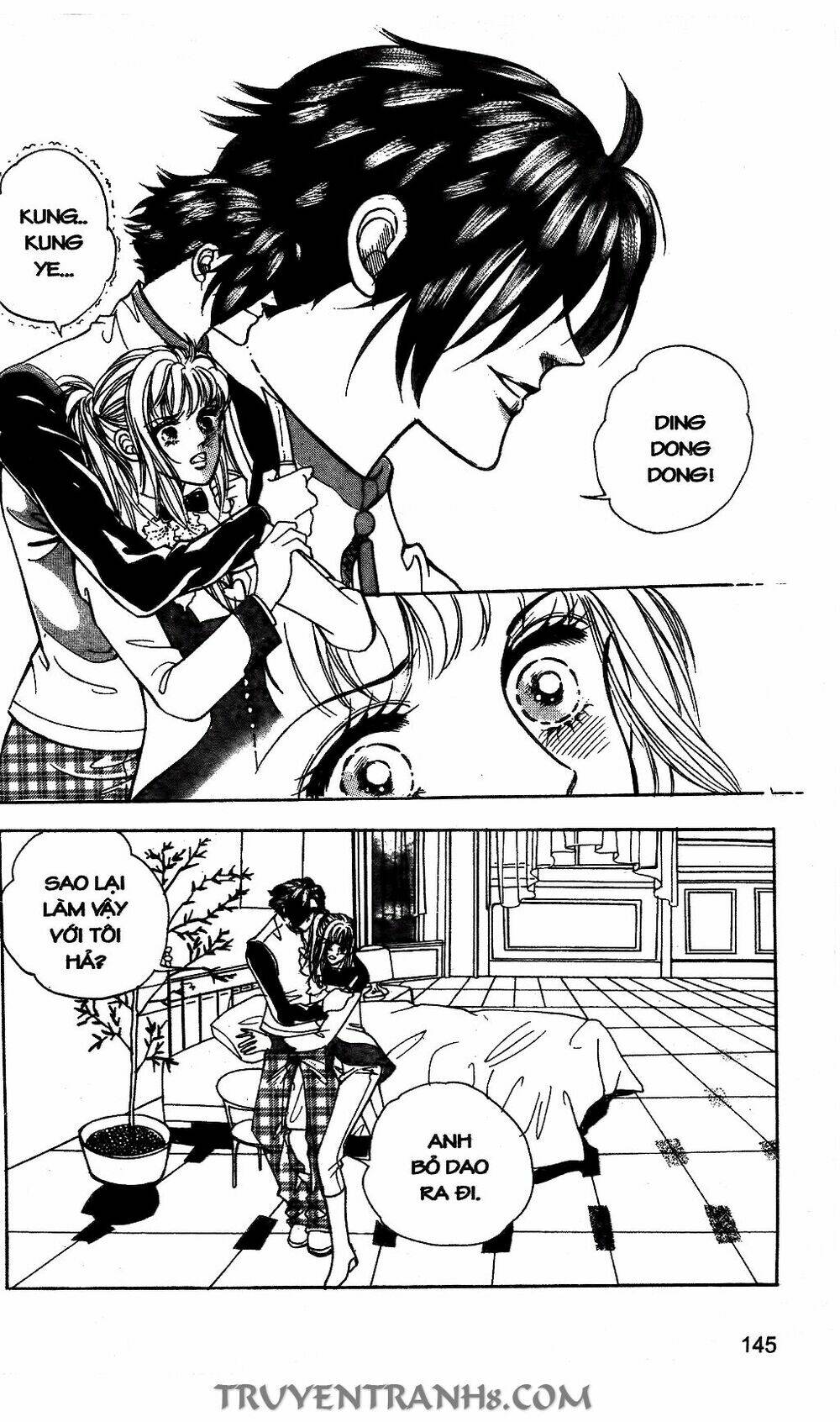 lọ lem kén rể chapter 24 21