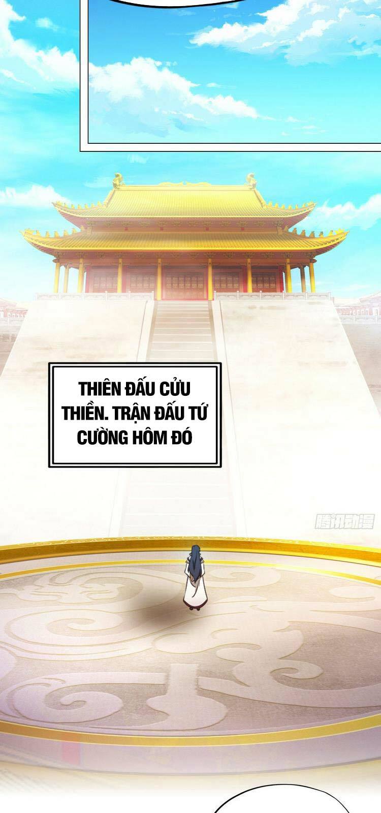 vạn cổ kiếm thần chapter 169 6