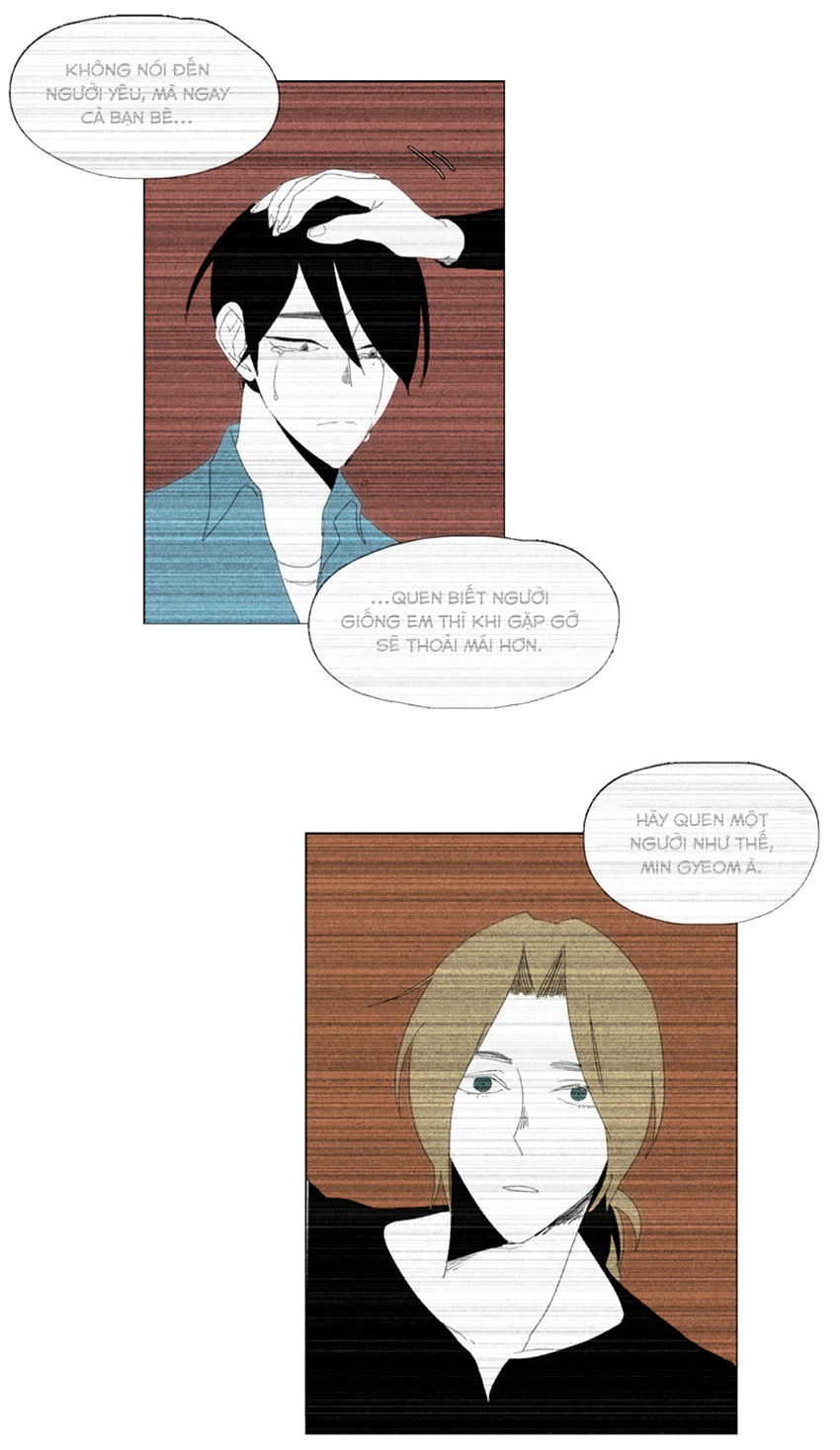 thú cưng của tôi là dơi chapter 36 58