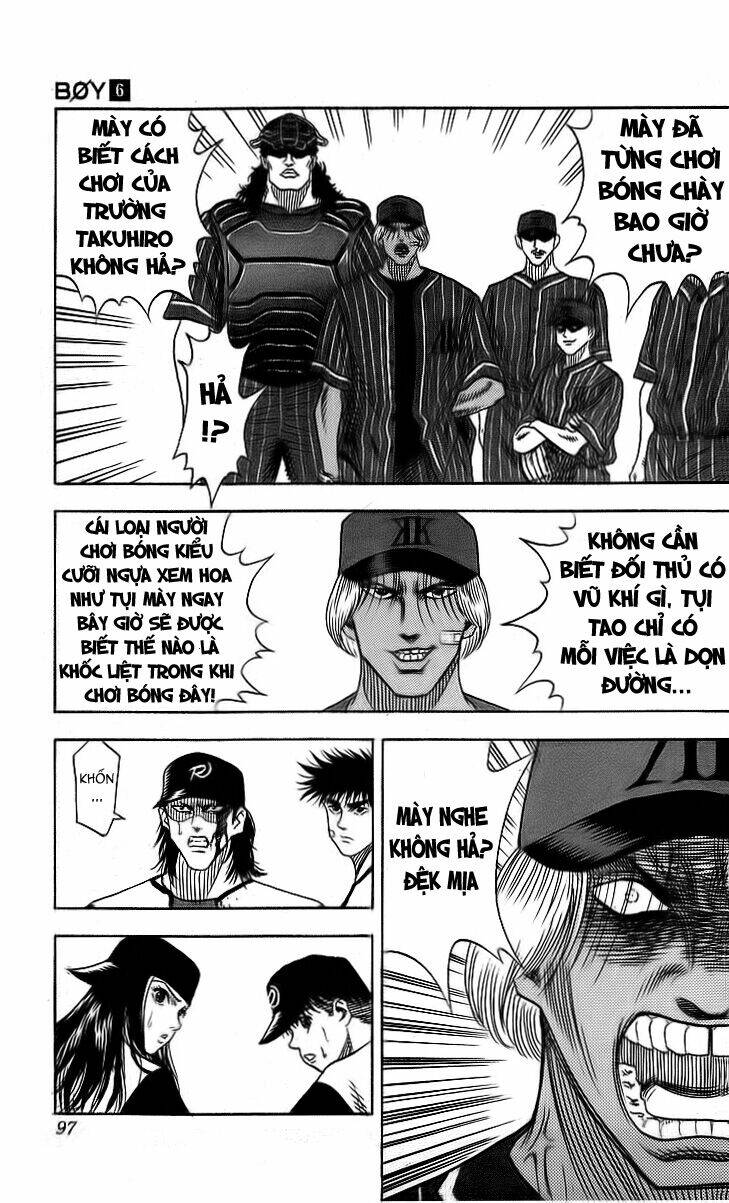 hareluya chapter 48 11