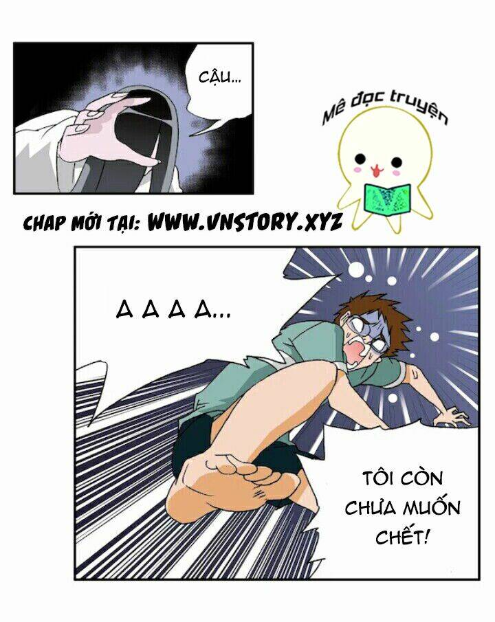 nhà có siêu dễ thương chapter 10 14