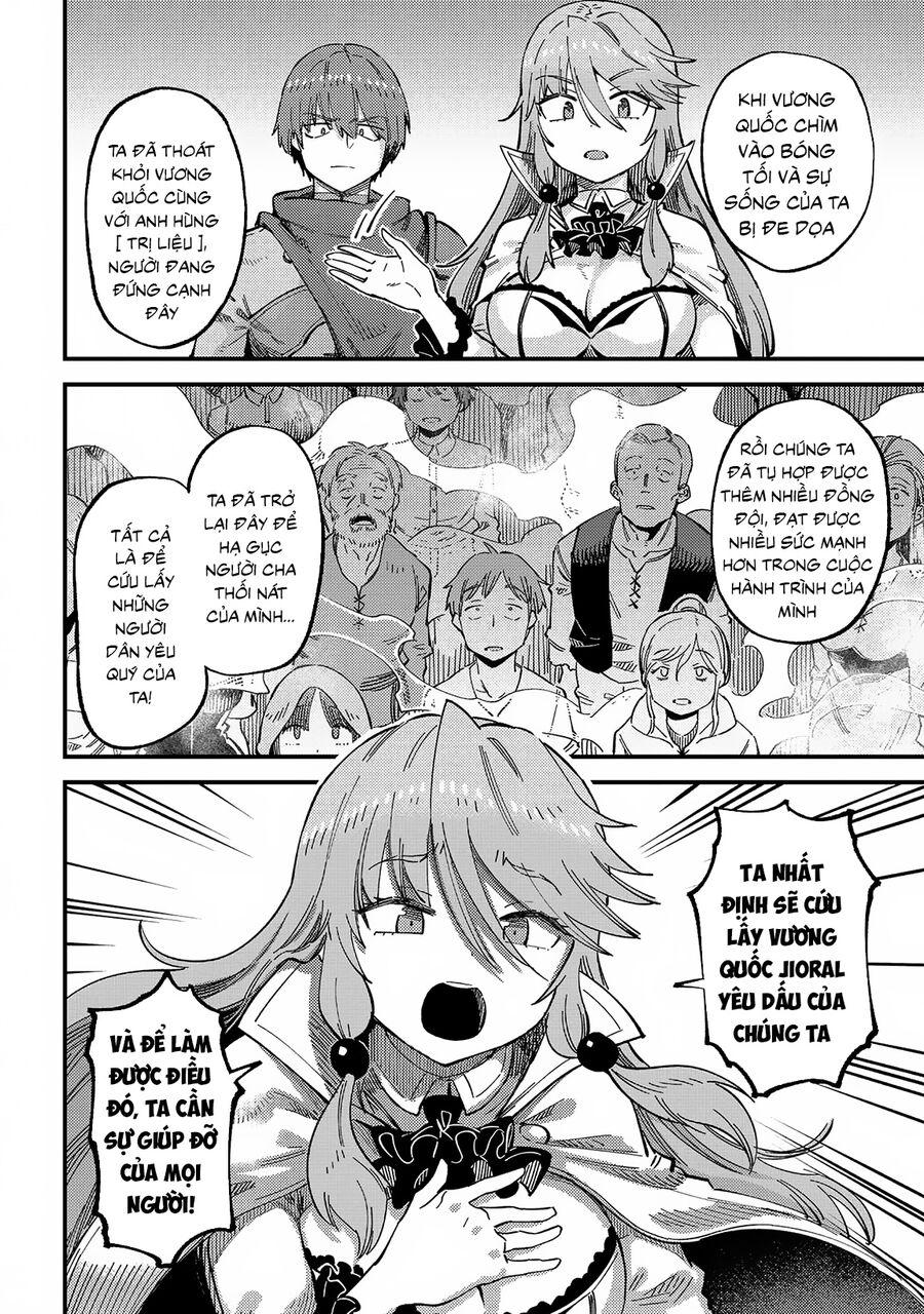 Healer báo thù chapter 58.5 12