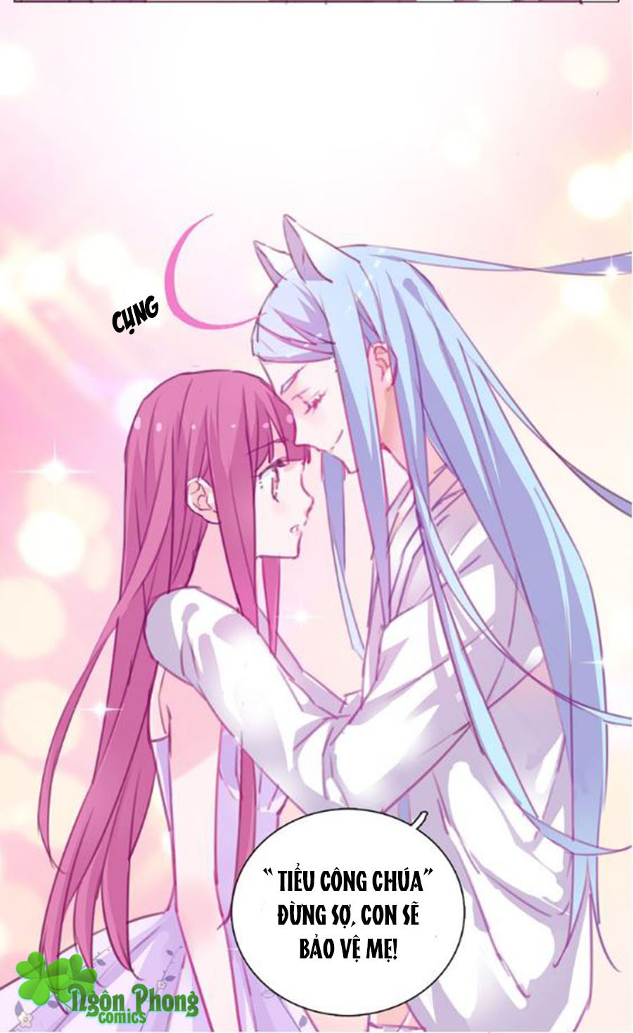 đừng nghịch, ta chỉ muốn yên tĩnh chapter 14 22