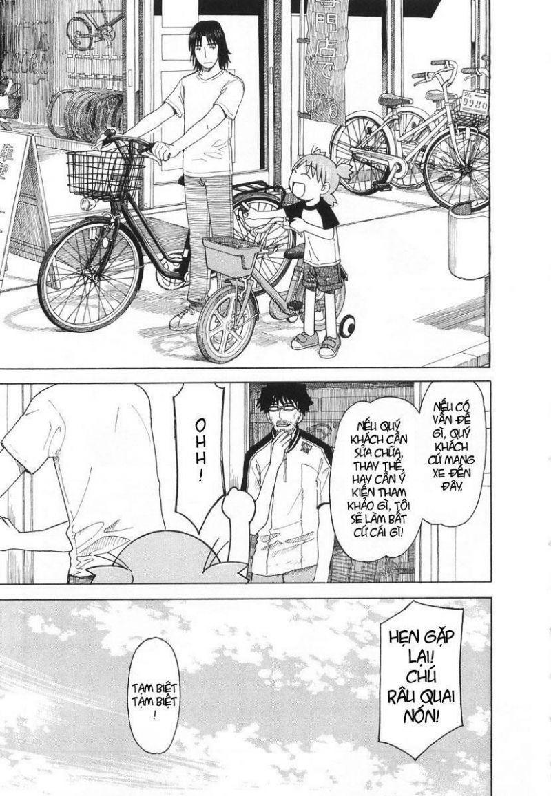 yotsubato! chapter 36 23