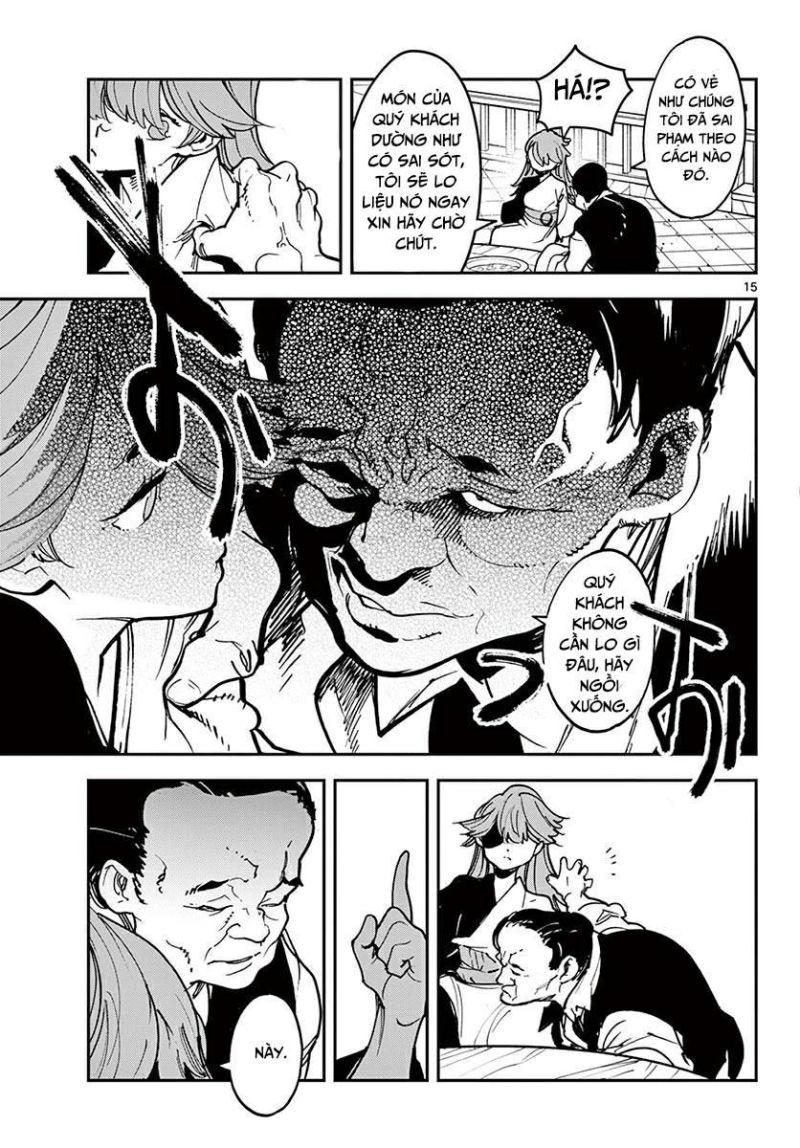 yakuza chuyển sinh chapter 26 15
