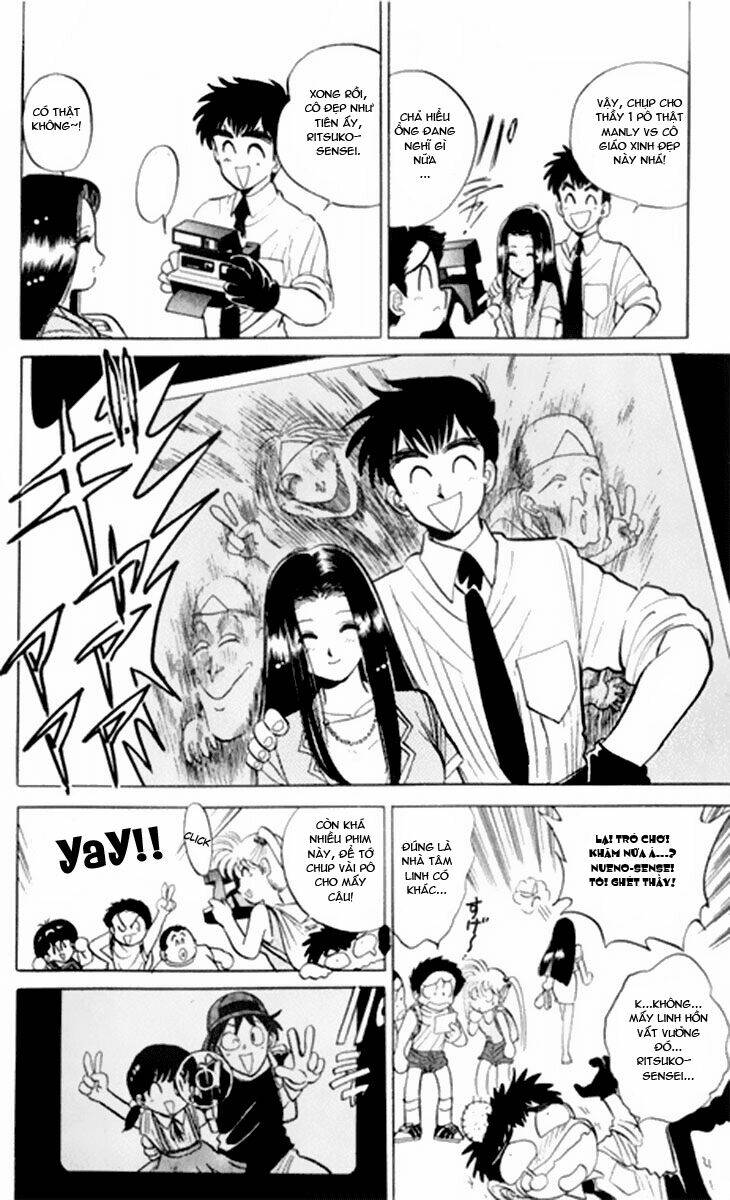 jigoku sensei nube - người thầy dũng cảm chapter 7 9