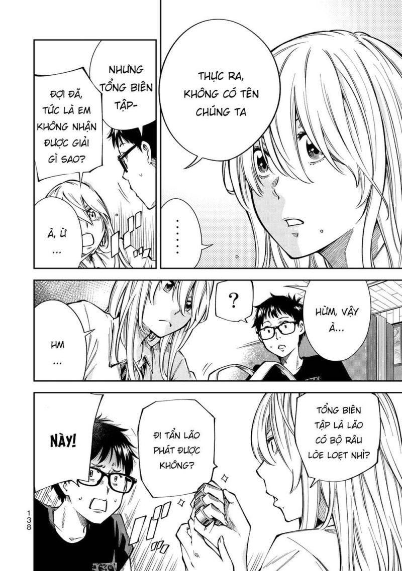 tình yêu kì lạ của nữ sinh chapter 5 9