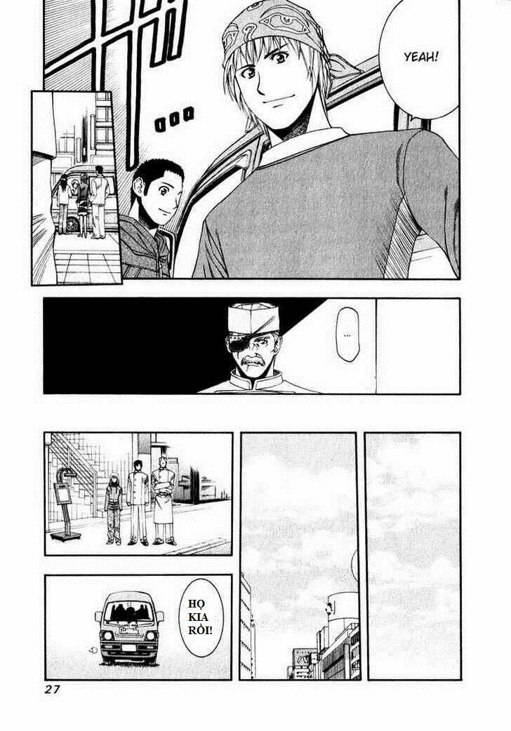 addicted to curry - bàn tay thần sầu chapter 55 8