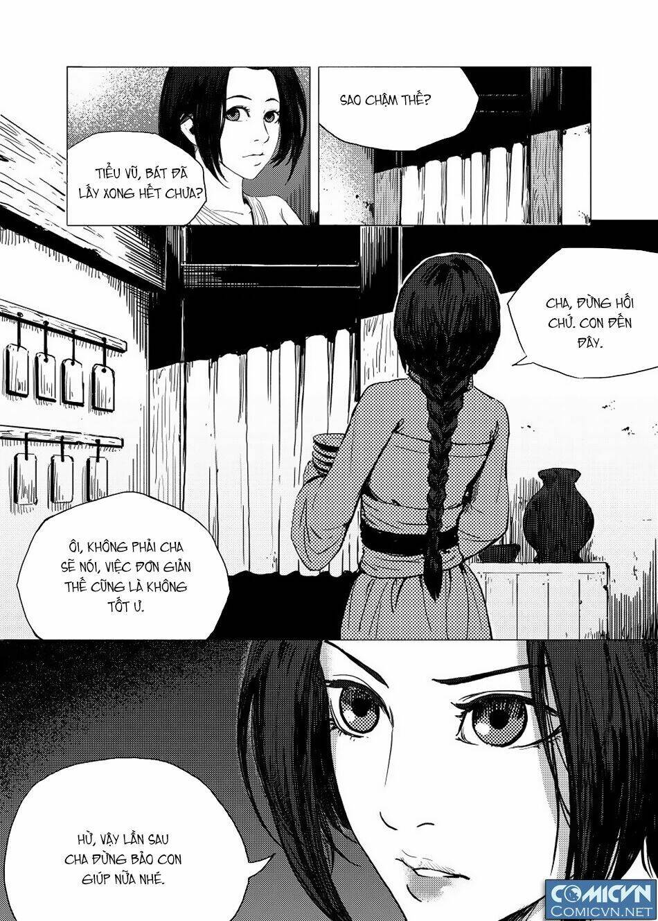 quỷ sai chapter 5 14