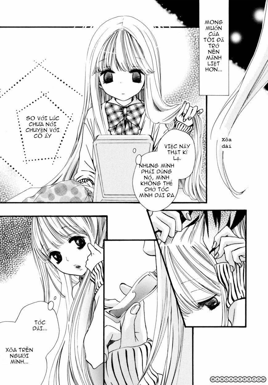 kuchibiru ni suketa orange chapter 4 10