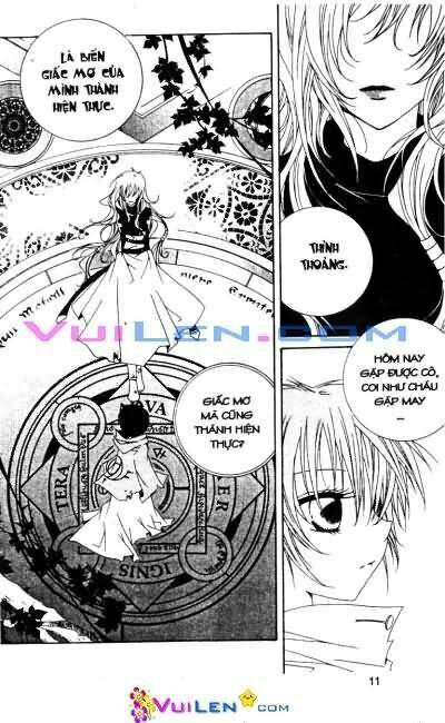 tiểu nữ vương chapter 6 11