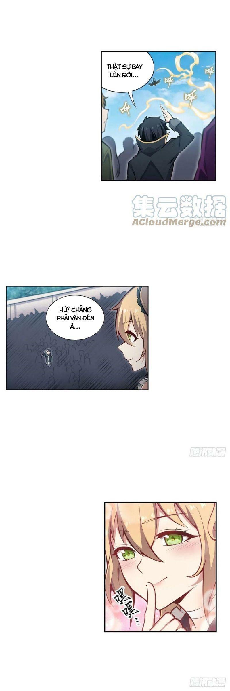 vô hạn sứ đồ và 12 nữ chiến binh chapter 278 12