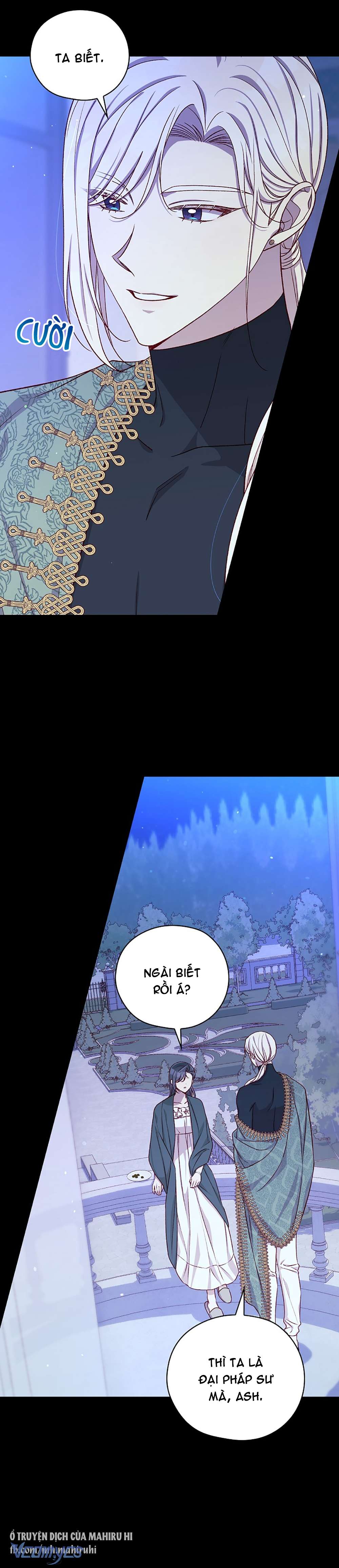 sống sót dưới thân phận hầu nữ chapter 125 23