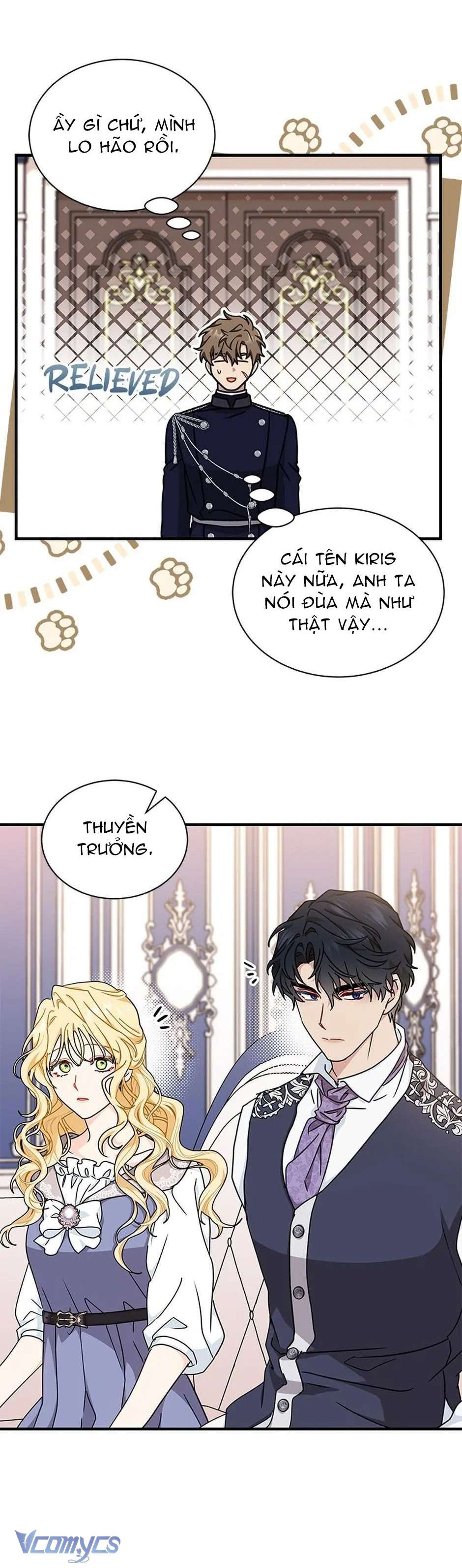 cô gái sẽ trở thành chủ gia đình chapter 64 24