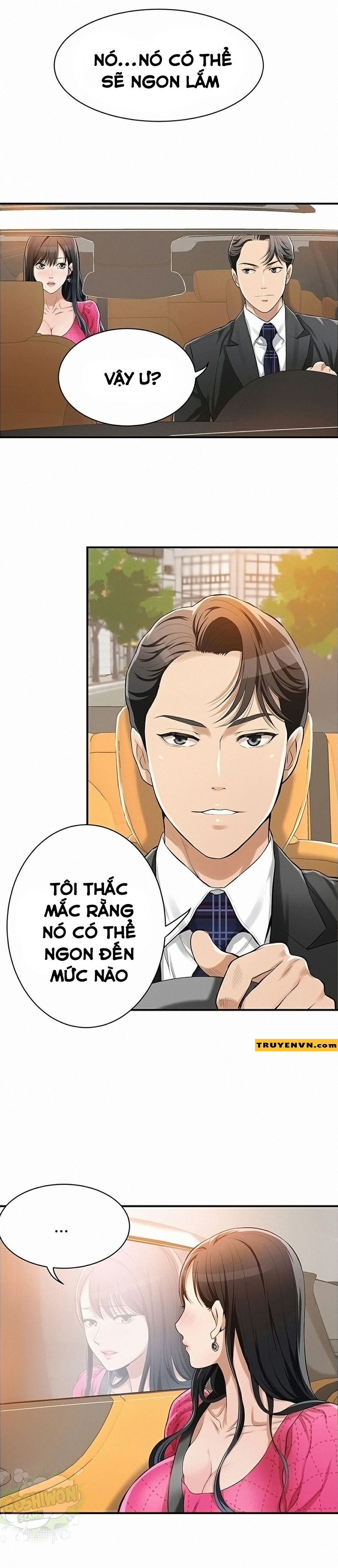 craving - dục vọng chapter 5 9