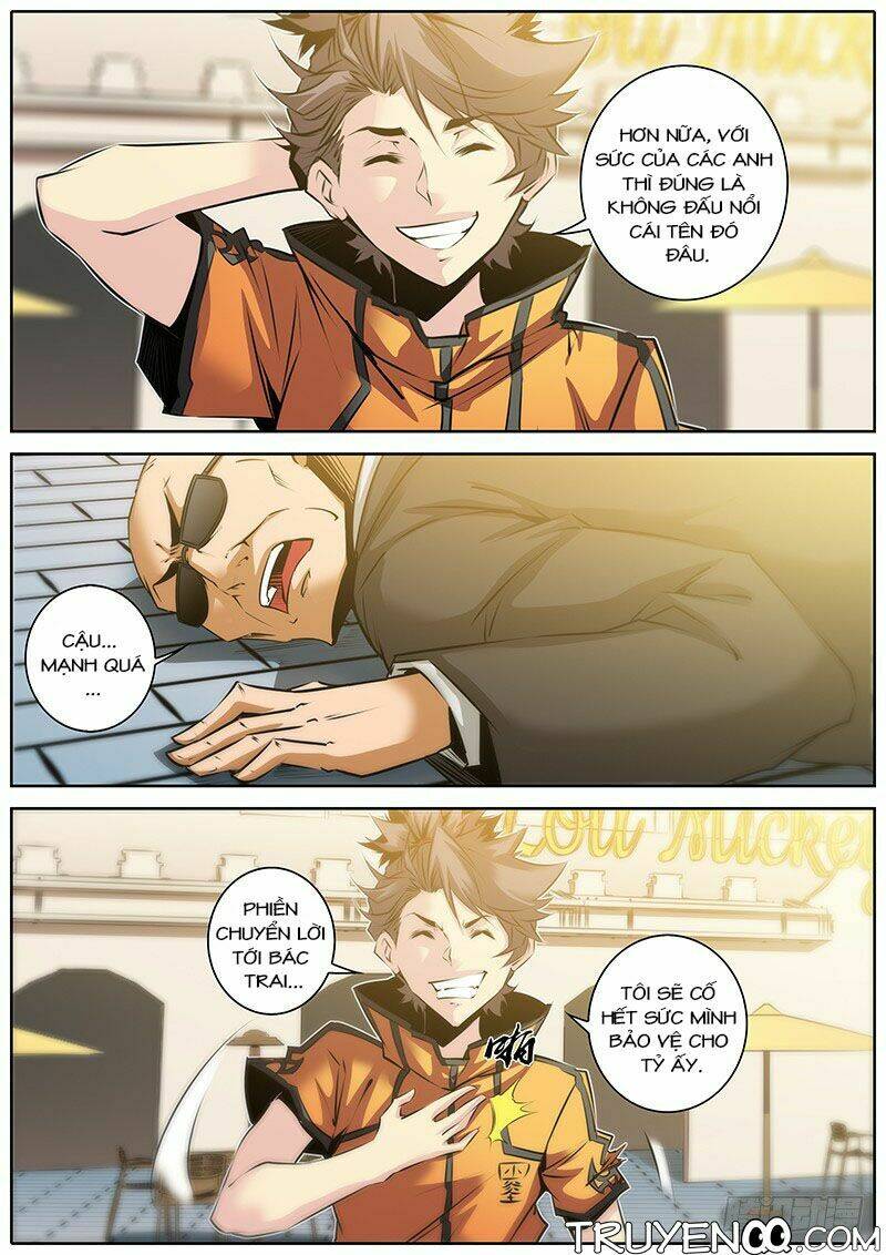 tần hiệp chapter 20 11