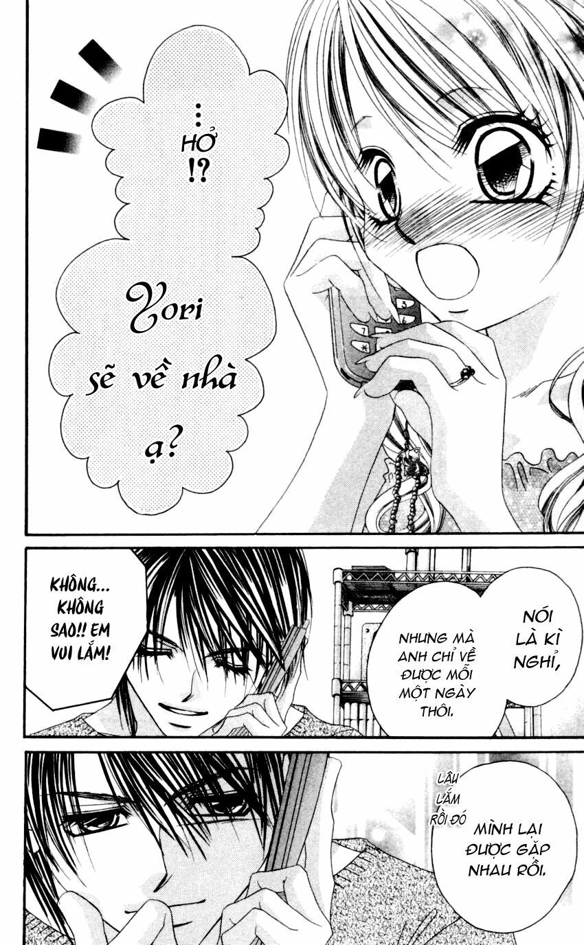 i love my little sister chapter 40 16