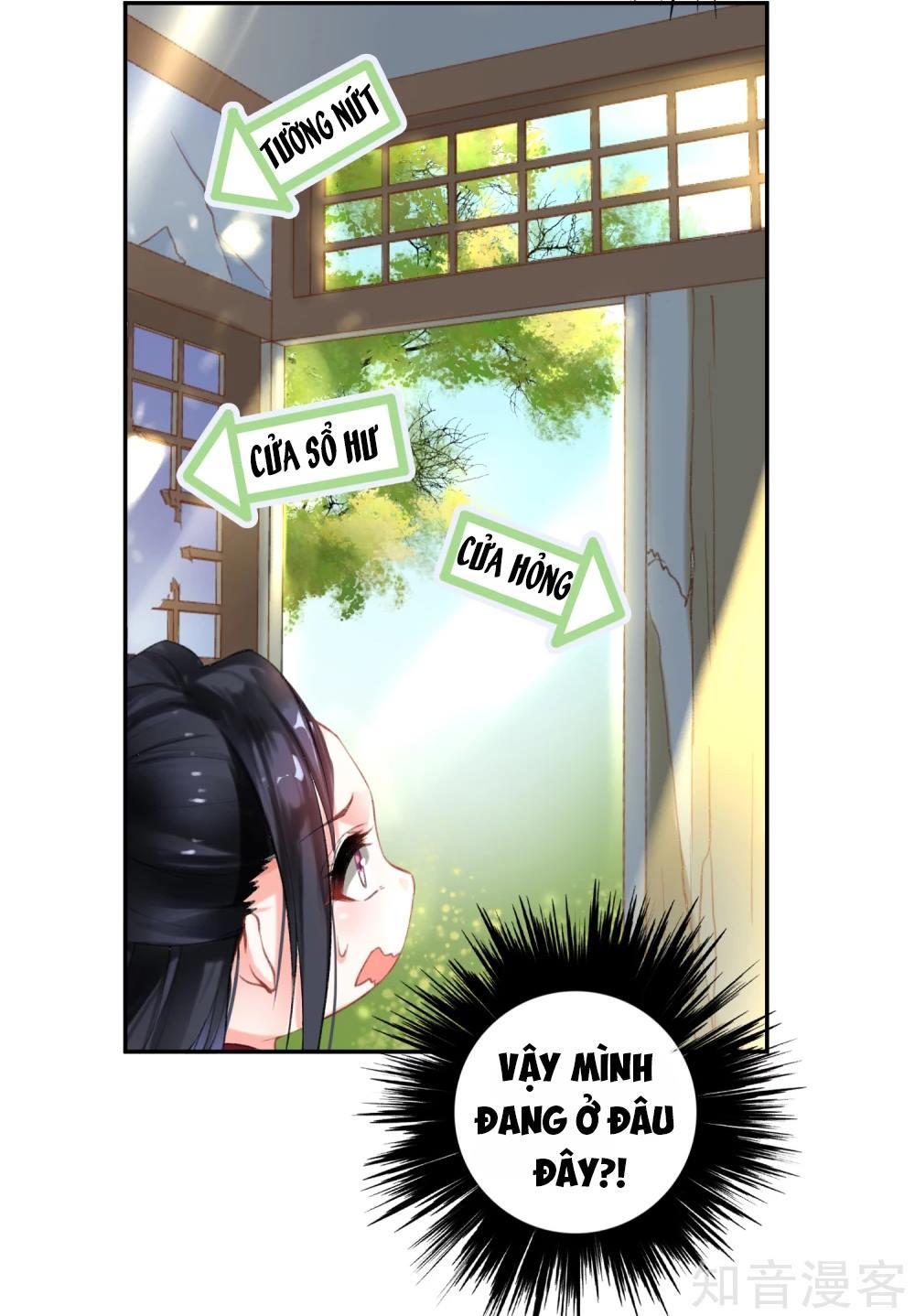 vương gia, mã giáp của người rơi rồi chapter 1 33